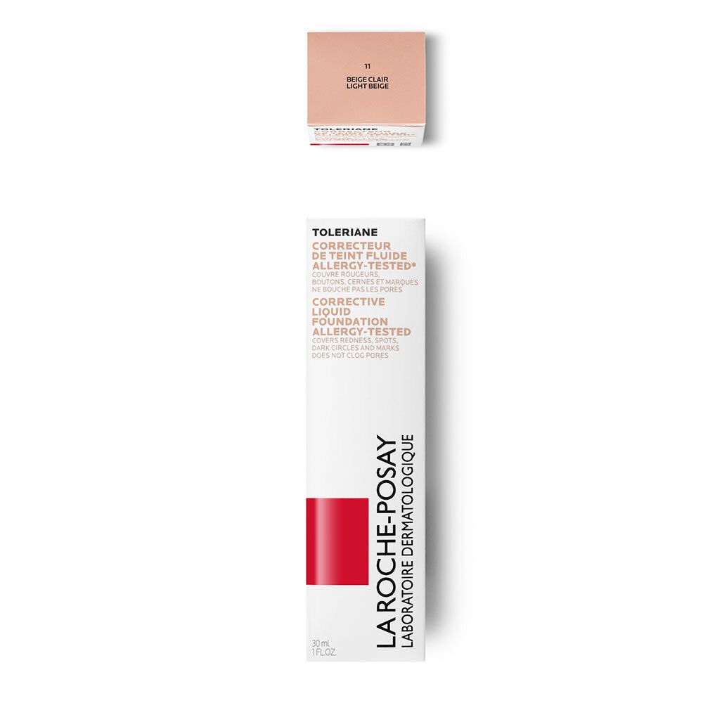 La Roche-Posay Toleriane Teint Fluide Beige CL 11