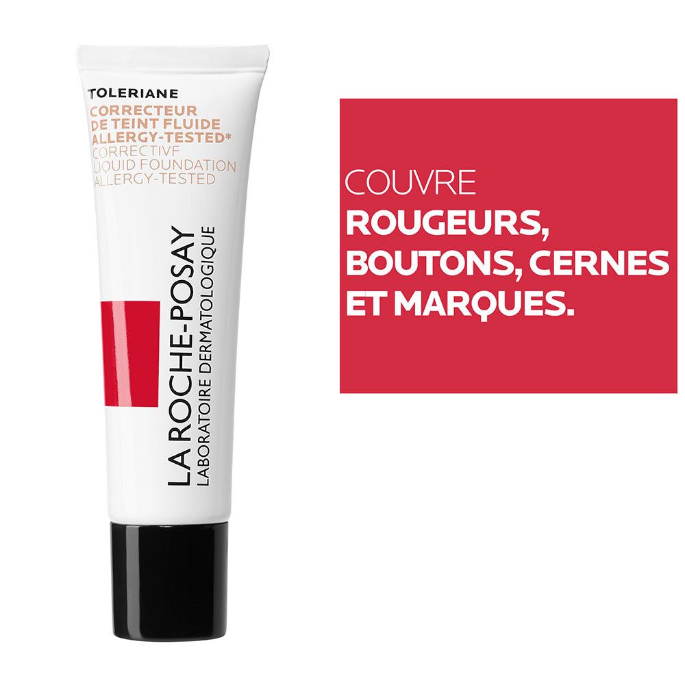 La Roche-Posay Toleriane Teint Fluide Beige CL 11