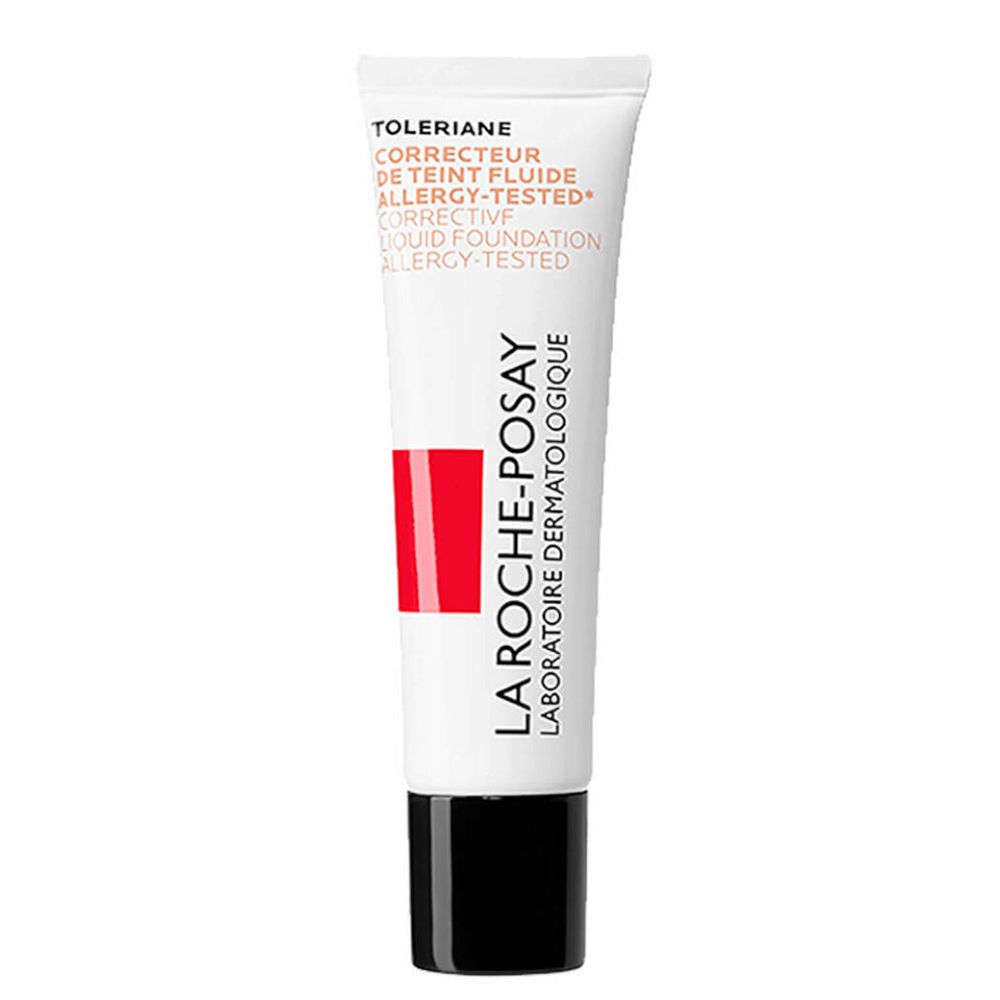 La Roche-Posay TOLERIANE Correcteur de teint fluide 13 Beige Sable