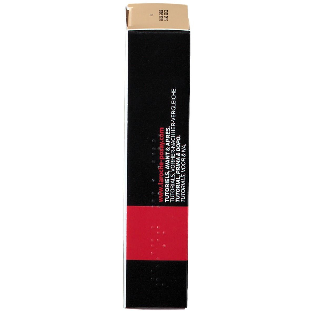 La Roche-Posay TOLERIANE Correcteur de teint fluide 13 Beige Sable