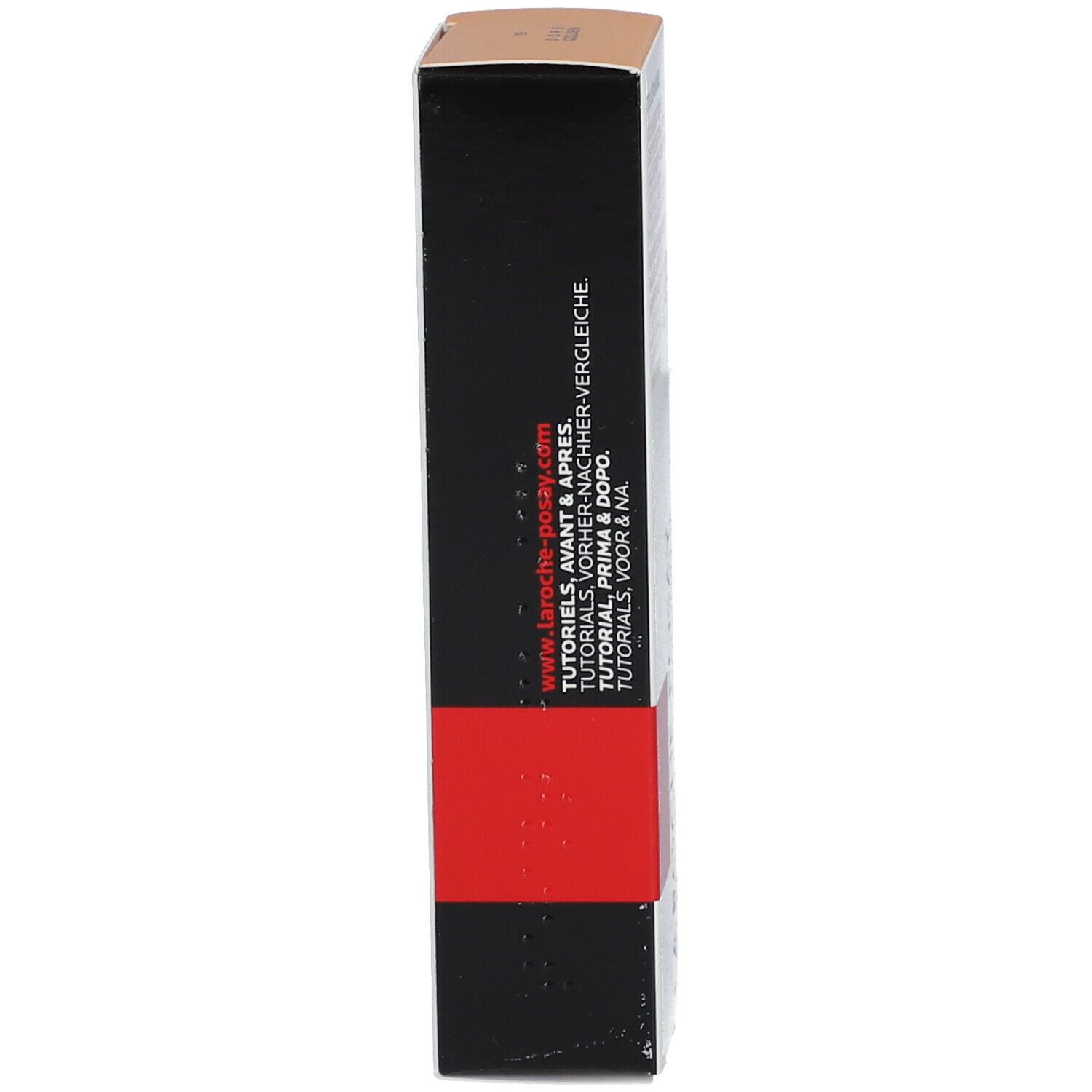 La Roche-Posay Toleriane Korregierendes Make-Up Fluid Doré Nr. 15