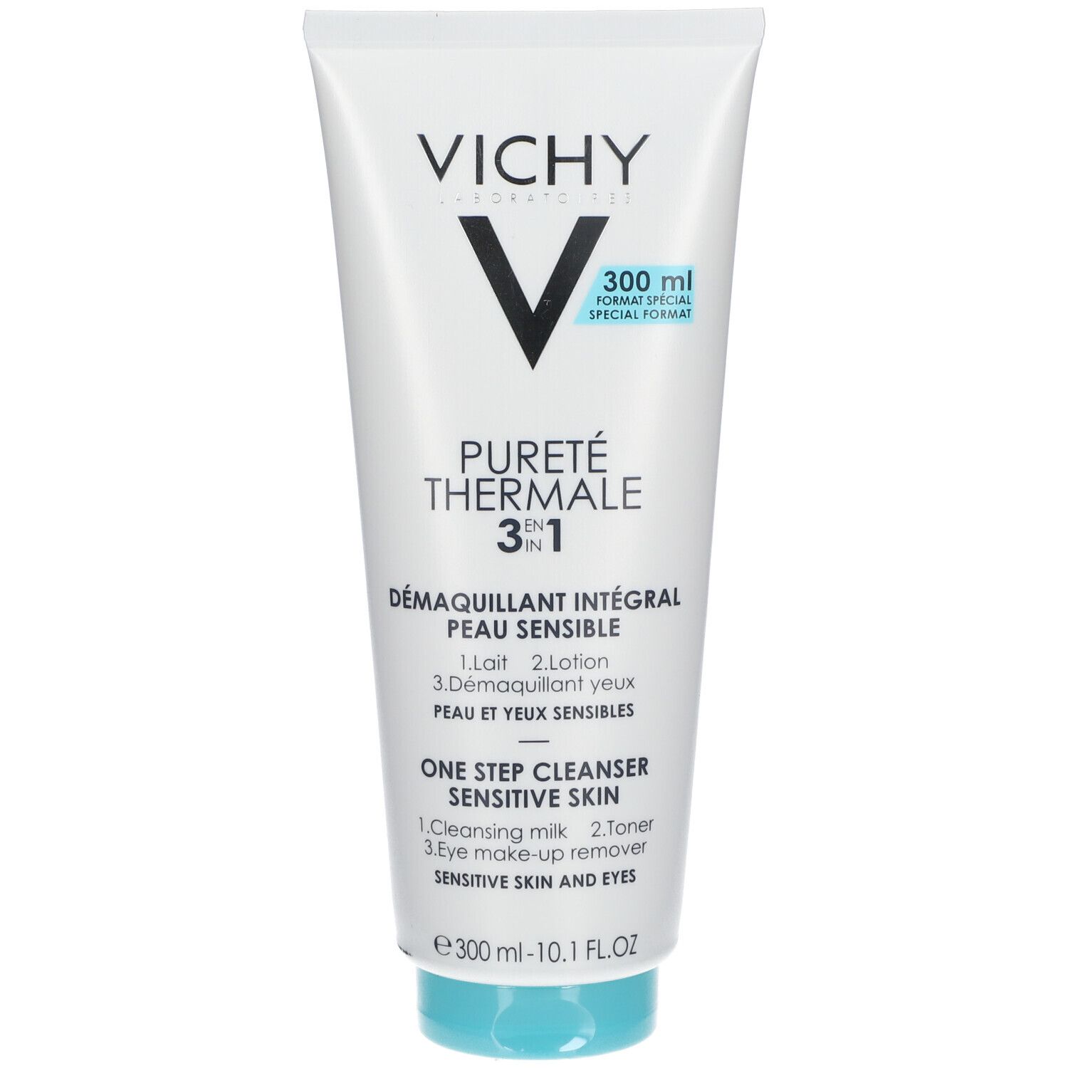 VICHY Pureté Thermale Démaquillant intégral 3-en-1