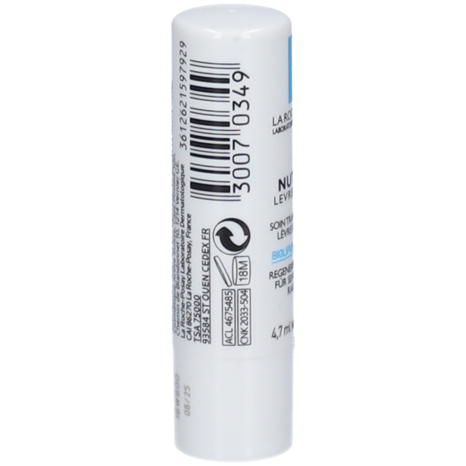 La Roche-Posay Nutritic Lippen-Pflege