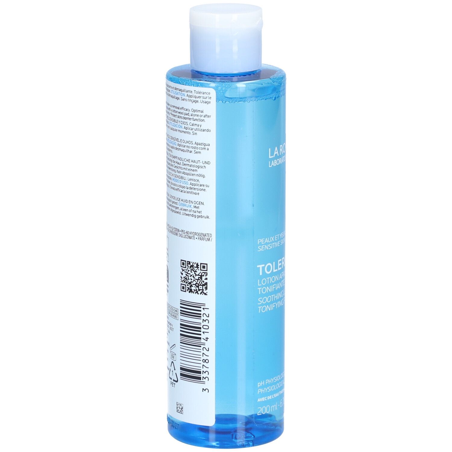 La Roche-Posay Physiological Beruhigende Reinigungslotion