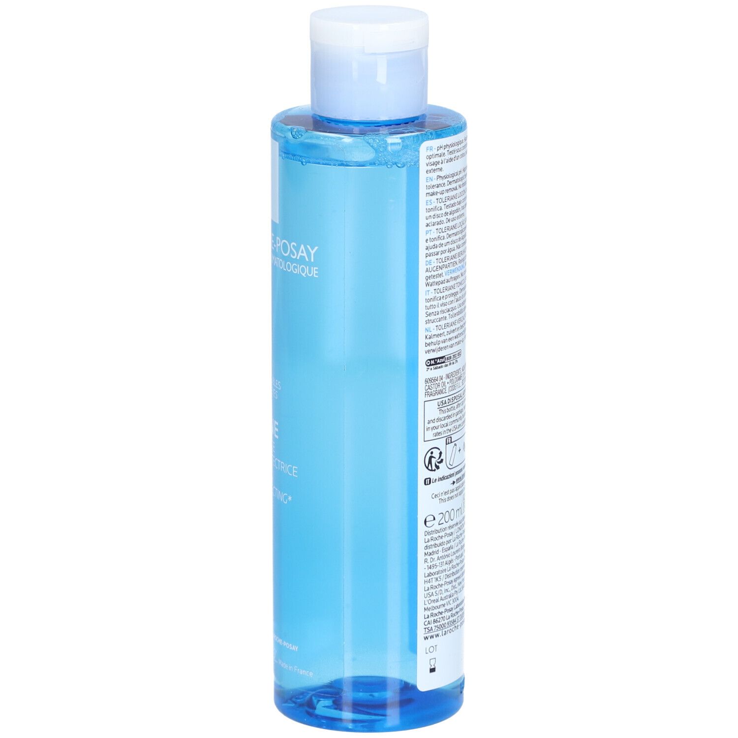 La Roche-Posay Physiological Beruhigende Reinigungslotion