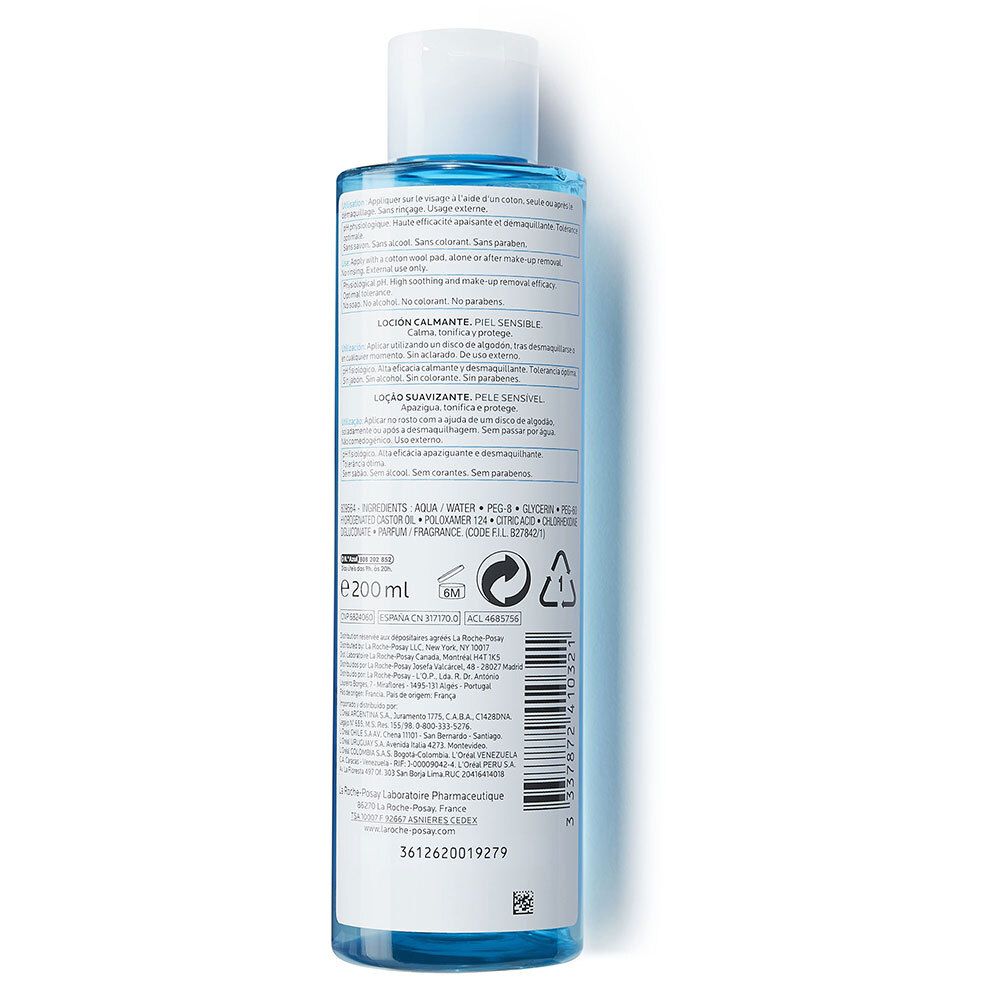 La Roche-Posay Physiological Beruhigende Reinigungslotion