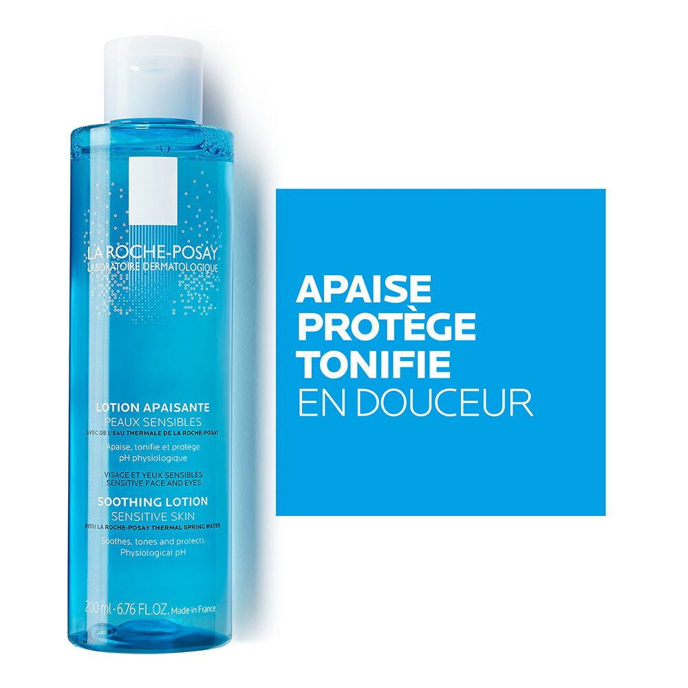 La Roche-Posay Physiological Beruhigende Reinigungslotion