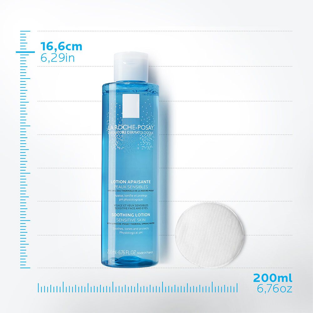 La Roche-Posay Physiological Beruhigende Reinigungslotion