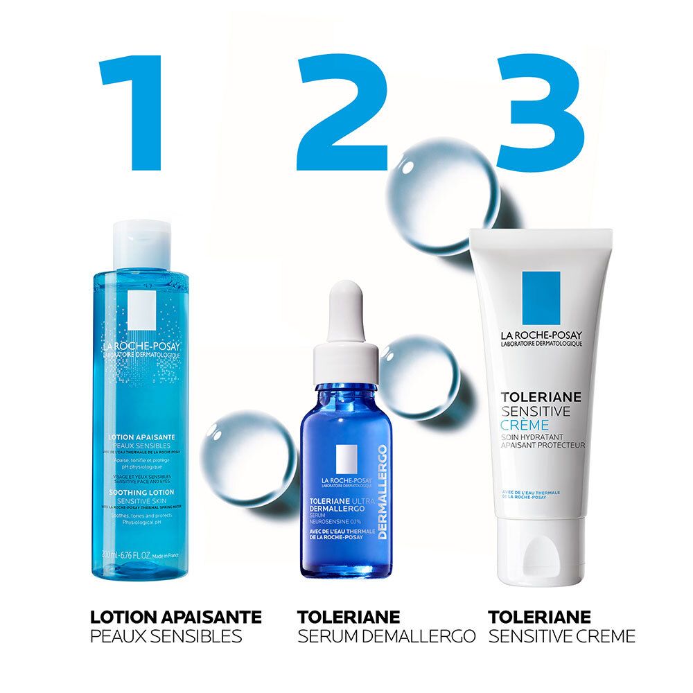 La Roche-Posay Physiological Beruhigende Reinigungslotion