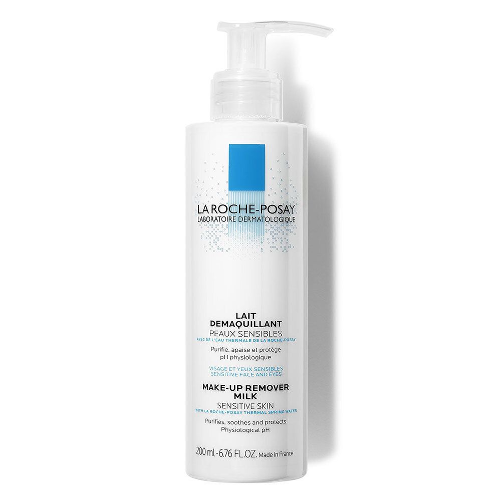 La Roche-Posay Lait Démaquillant Physiologique