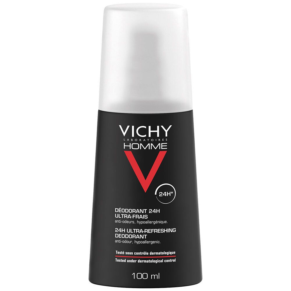 VICHY Homme Deo Zerstäuber Spray