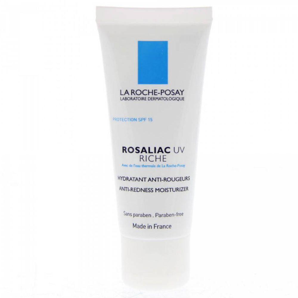 La Roche-Posay Rosaliac UV Riche Reichhaltige Feuchtigkeitspflege mit UV-Schutz gegen Rötungen