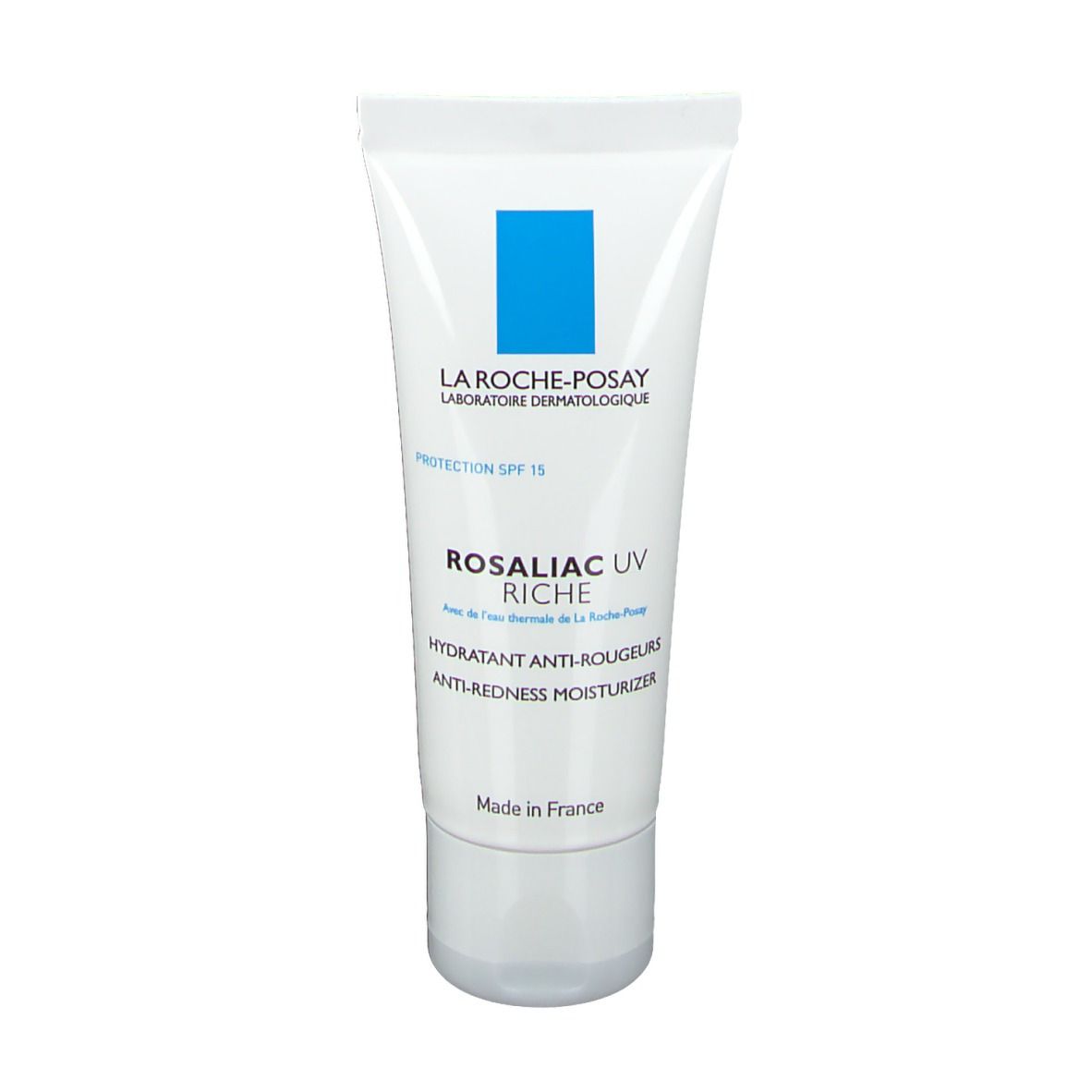 La Roche-Posay Rosaliac UV Riche Reichhaltige Feuchtigkeitspflege mit UV-Schutz gegen Rötungen