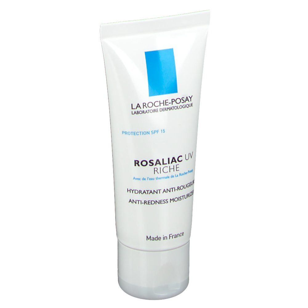 La Roche-Posay Rosaliac UV Riche Reichhaltige Feuchtigkeitspflege mit UV-Schutz gegen Rötungen