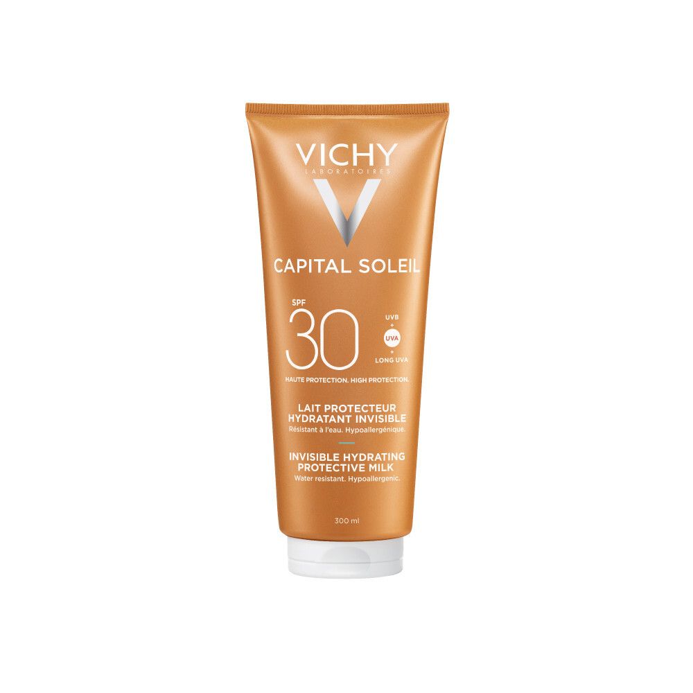 VICHY Capital Soleil lait SPF 30