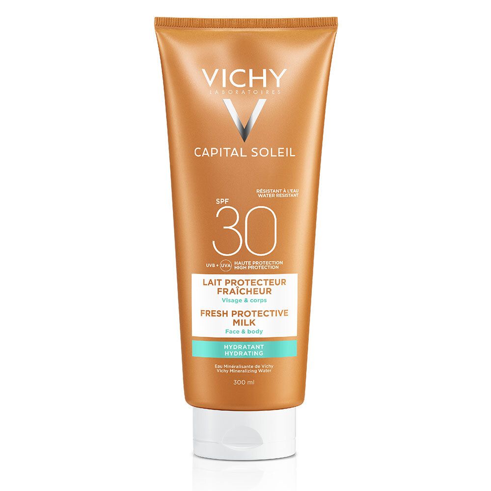 VICHY Idéal Soleil Sonnenschutz-Milch LSF 30