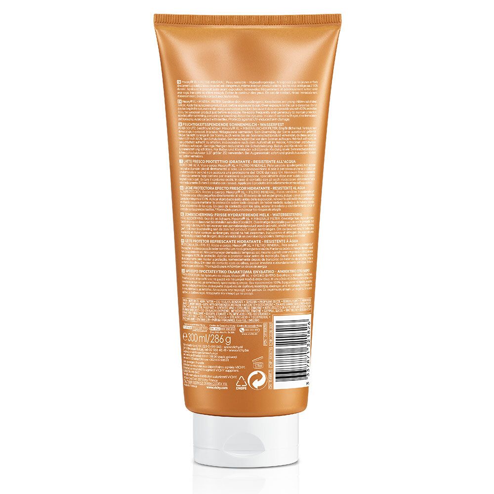 VICHY Idéal Soleil Sonnenschutz-Milch LSF 30