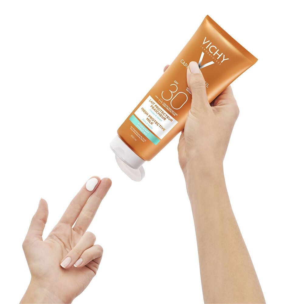 VICHY Idéal Soleil Sonnenschutz-Milch LSF 30