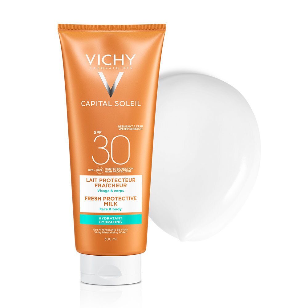 VICHY Idéal Soleil Sonnenschutz-Milch LSF 30