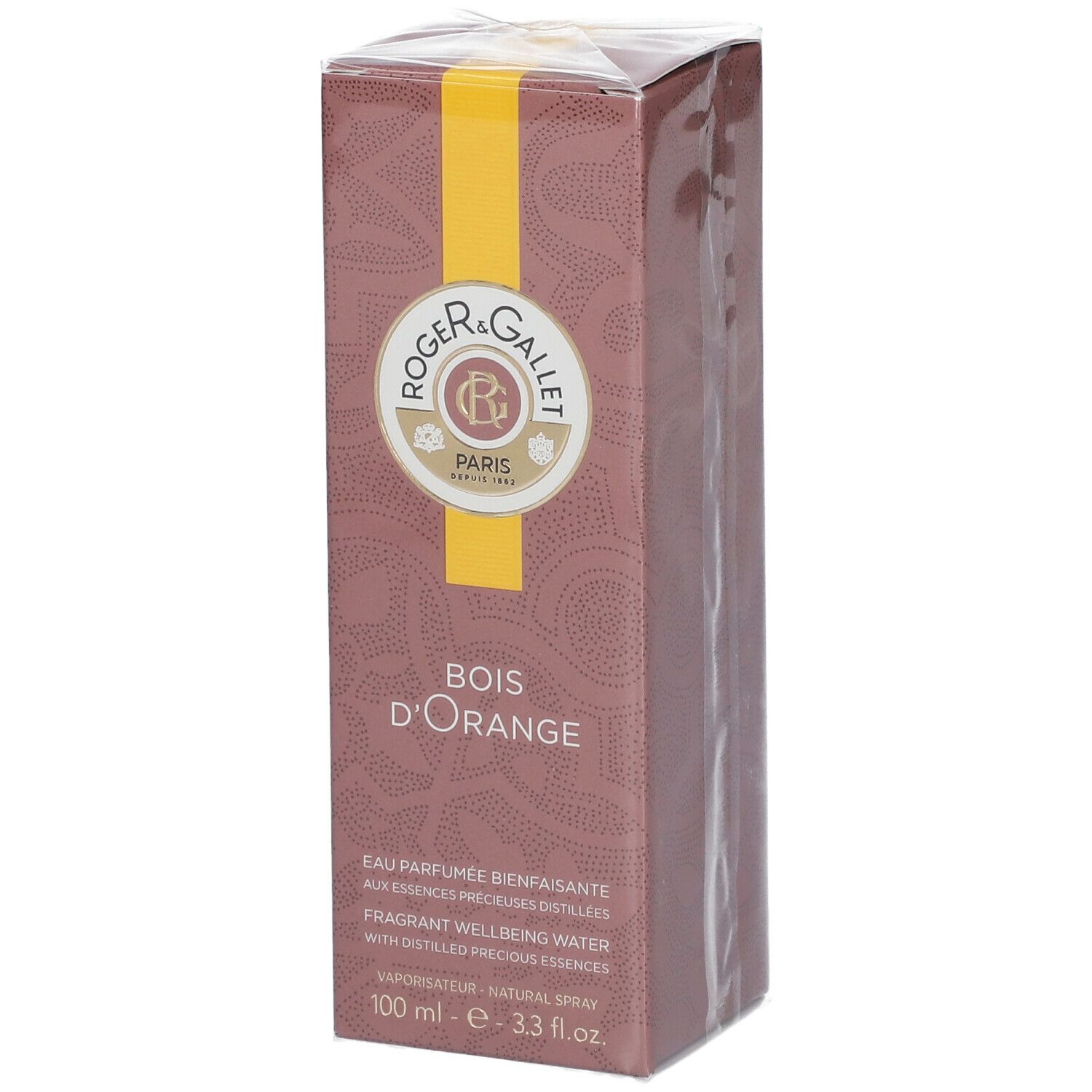 Roger & Gallet Bois D'Orange Parfum