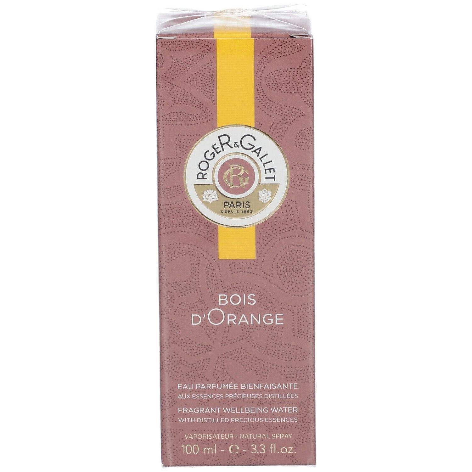 Roger & Gallet Bois D'Orange Parfum