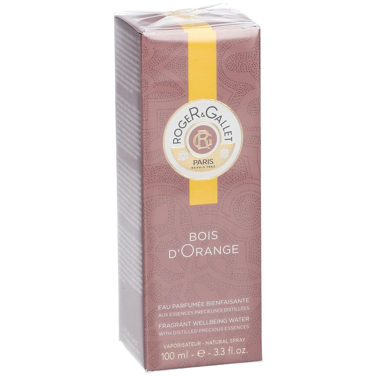 Roger & Gallet Bois D'Orange Parfum