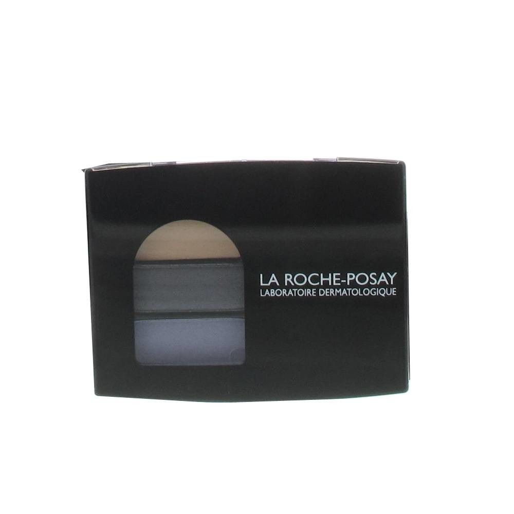 La Roche Posay Respectissime Lidschatten Weich 01 Smoky Grau