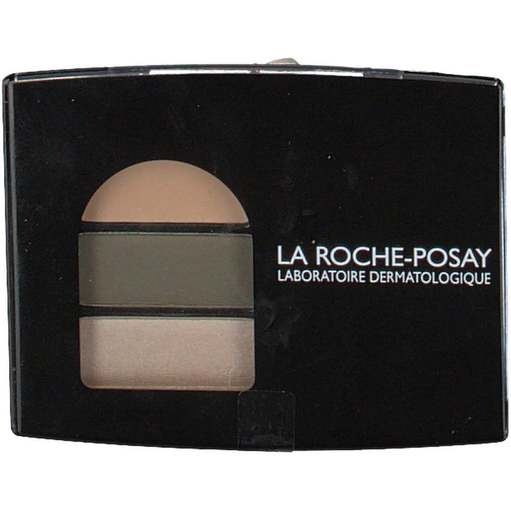 La Roche Posay Respectissime Oogschaduw Zacht 03 Smoky Groen