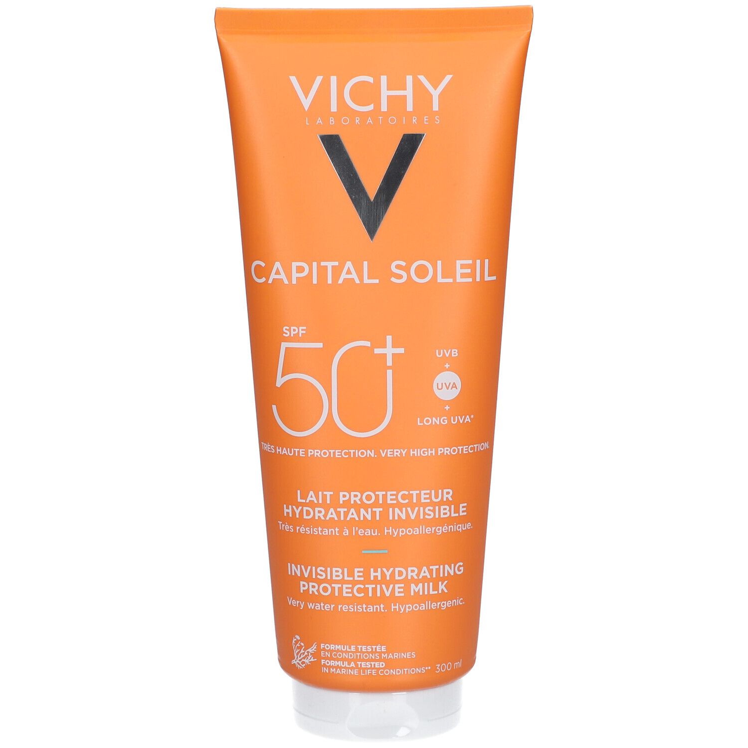 VICHY Idéal Soleil Sonnenschutz-Milch LSF 50+