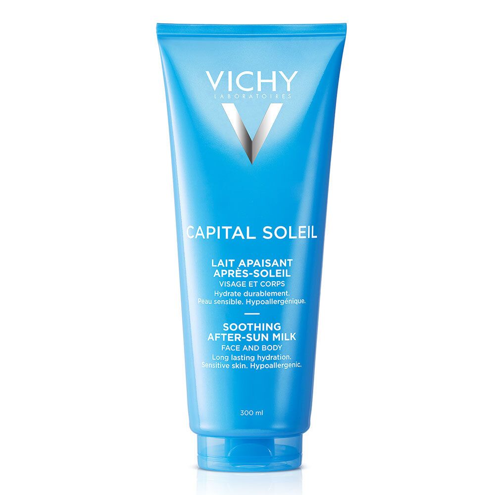 VICHY Idéal Soleil Pflege-Milch nach der Sonne