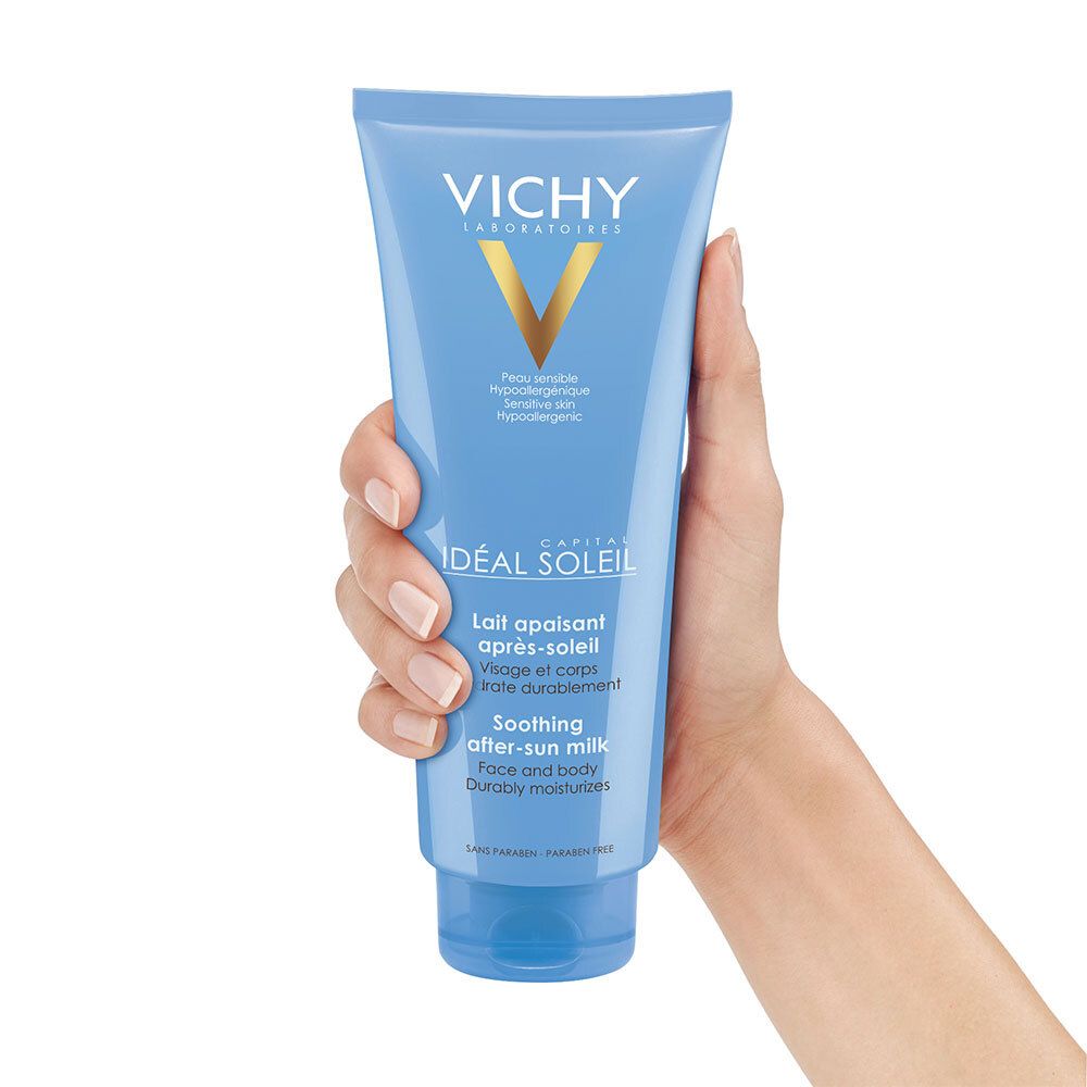 VICHY Idéal Soleil Pflege-Milch nach der Sonne