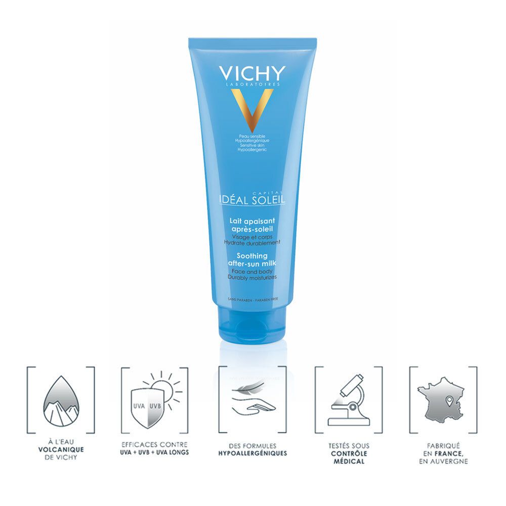 VICHY Idéal Soleil Après soleil