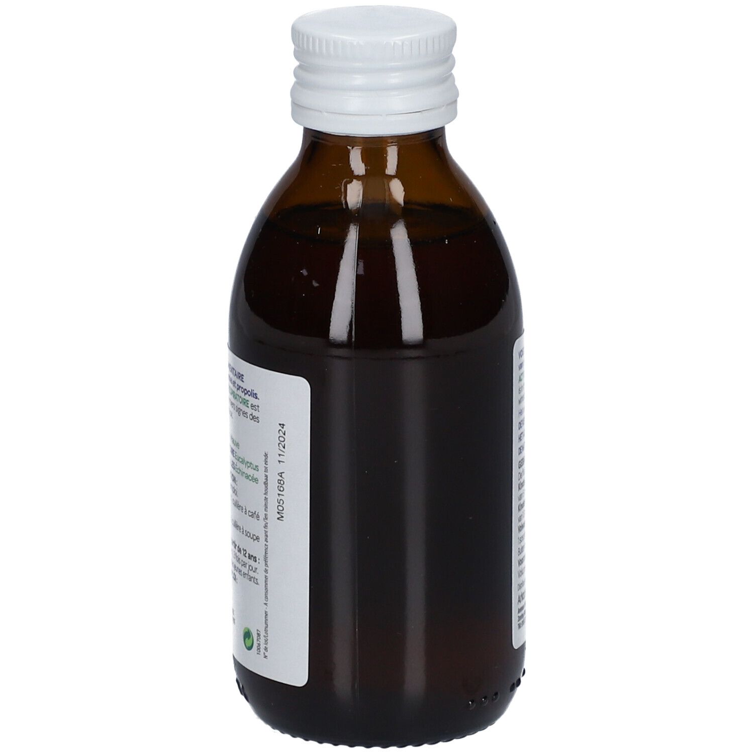 Activox® Sirup Atemkomfort
