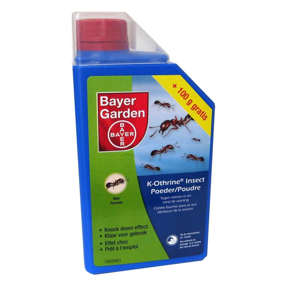 Bayer Garten K-Othrine® Pulver