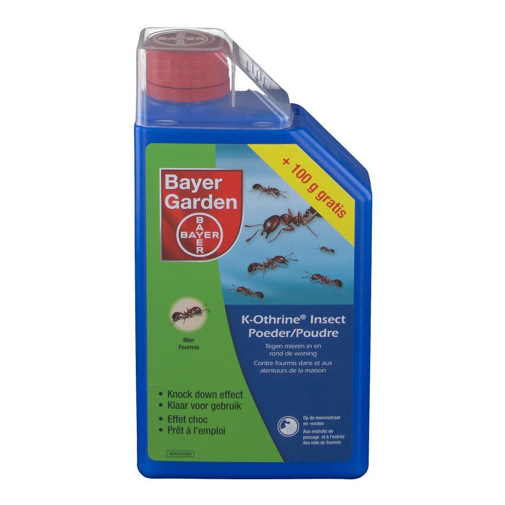 Bayer Garten K-Othrine® Pulver
