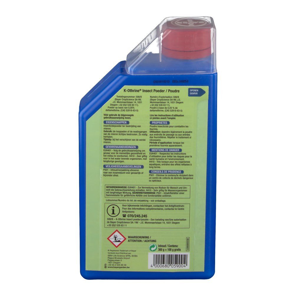 Bayer Garten K-Othrine® Pulver