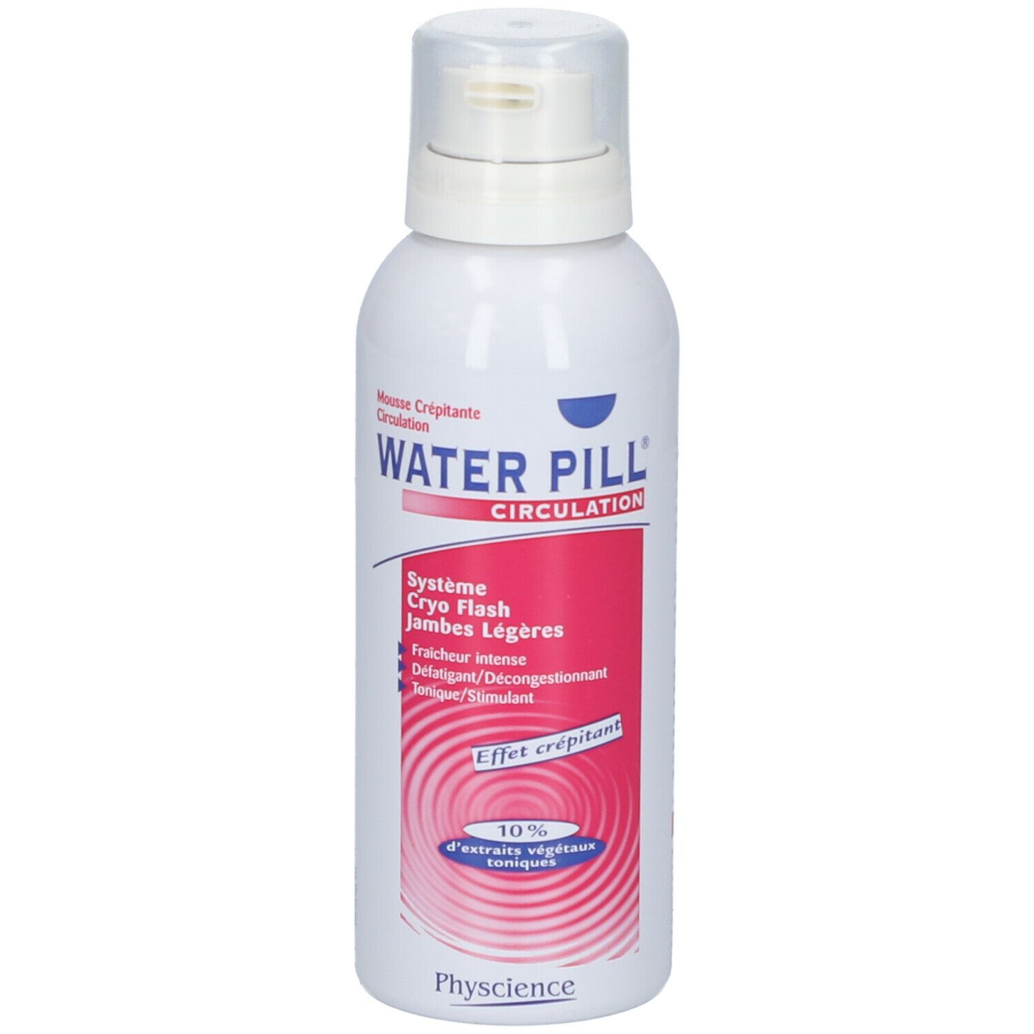 WATER PILL® CIRCULATION