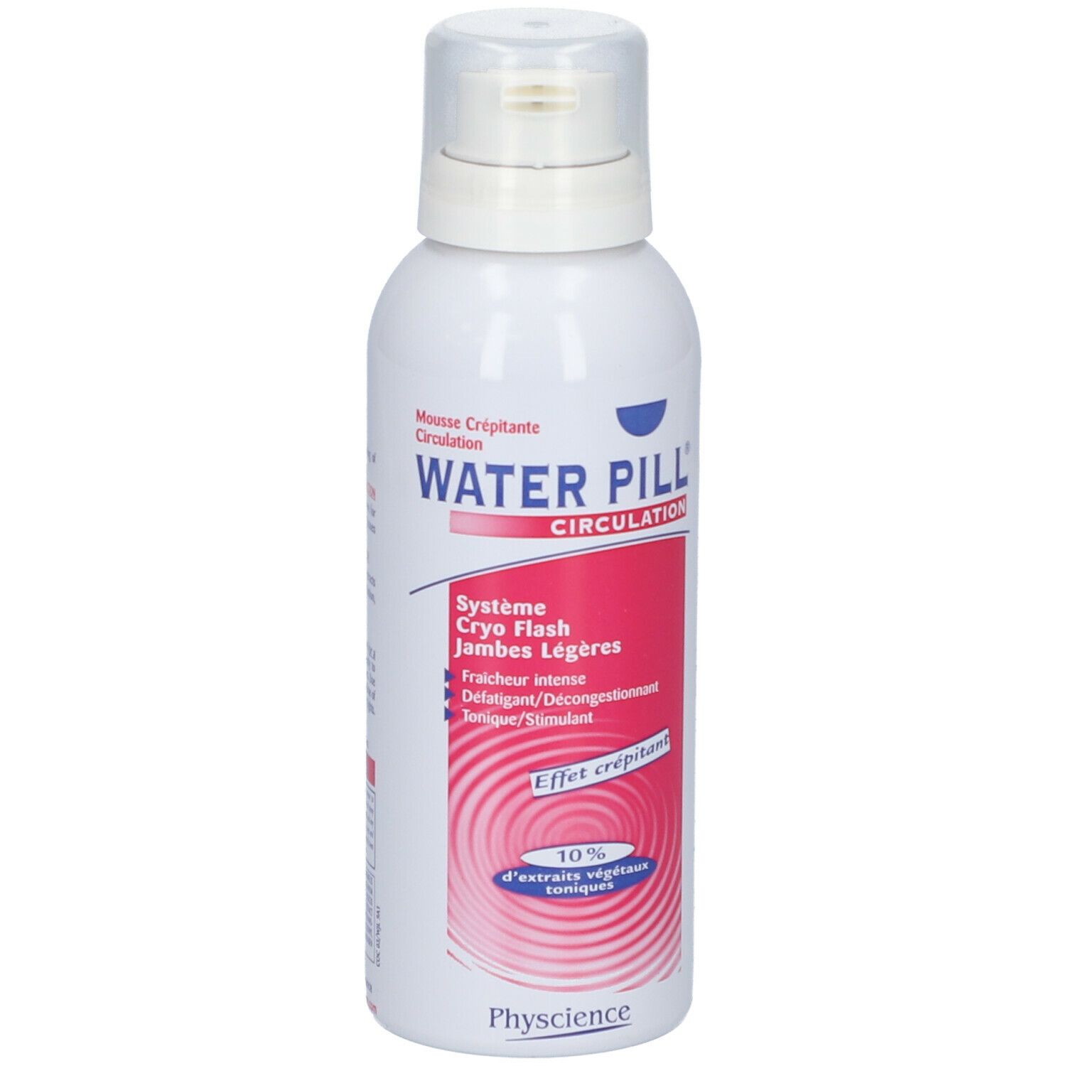 WATER PILL® CIRCULATION