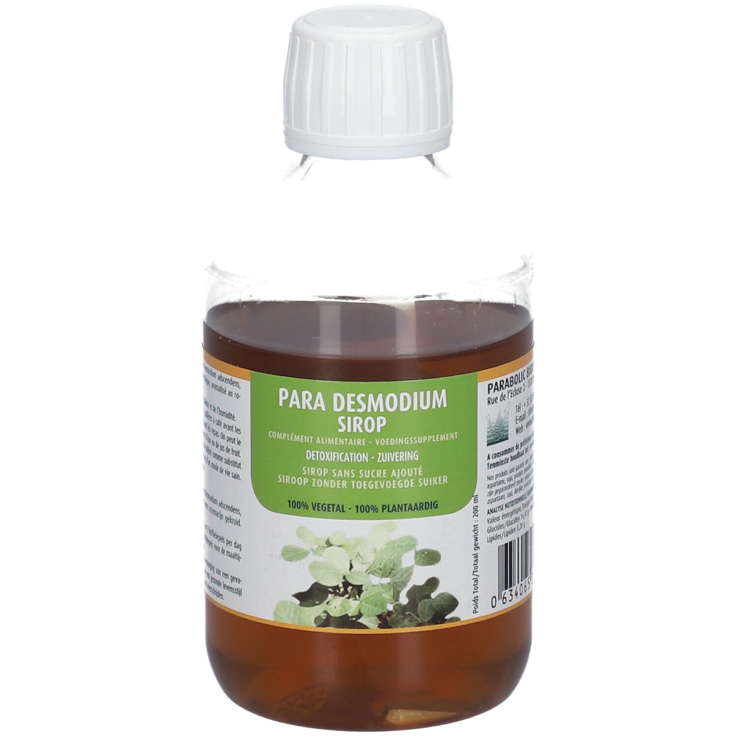  Desmodium Sirup