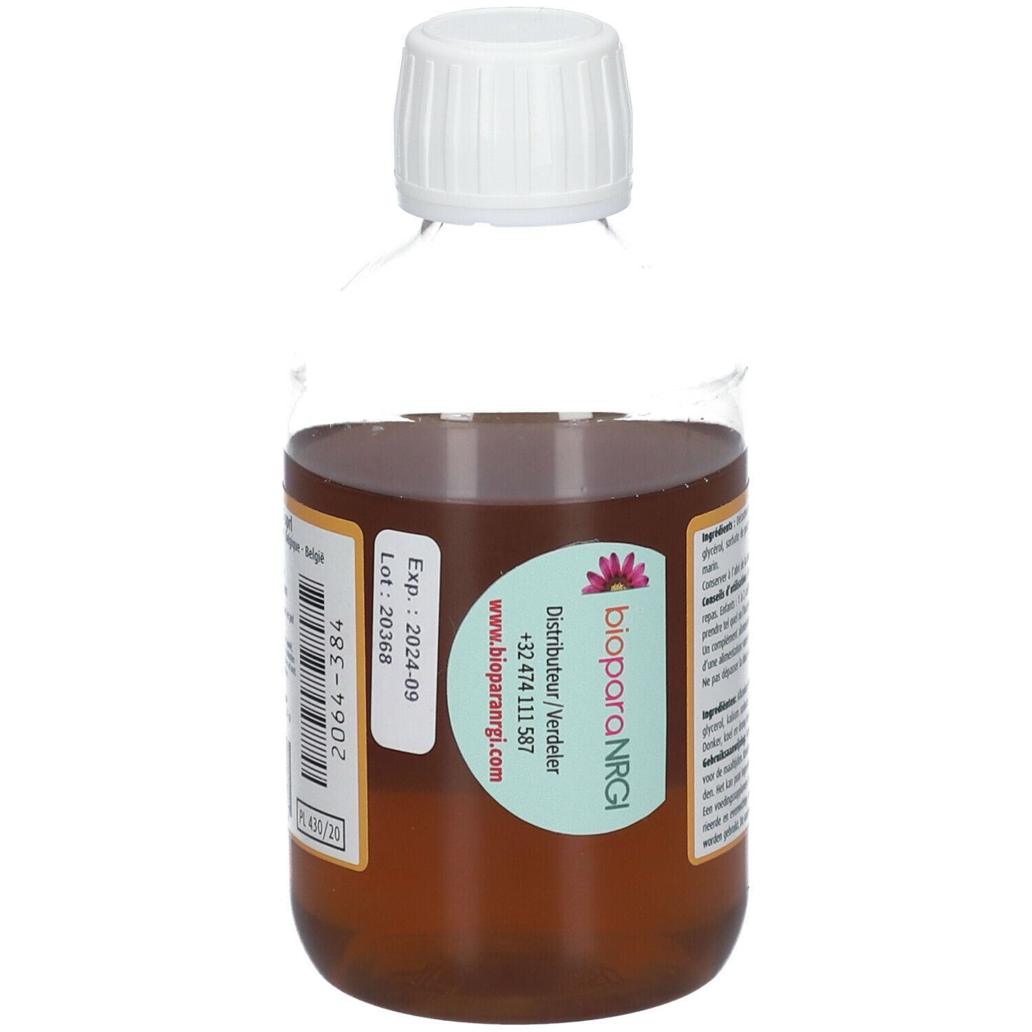  Desmodium Sirup