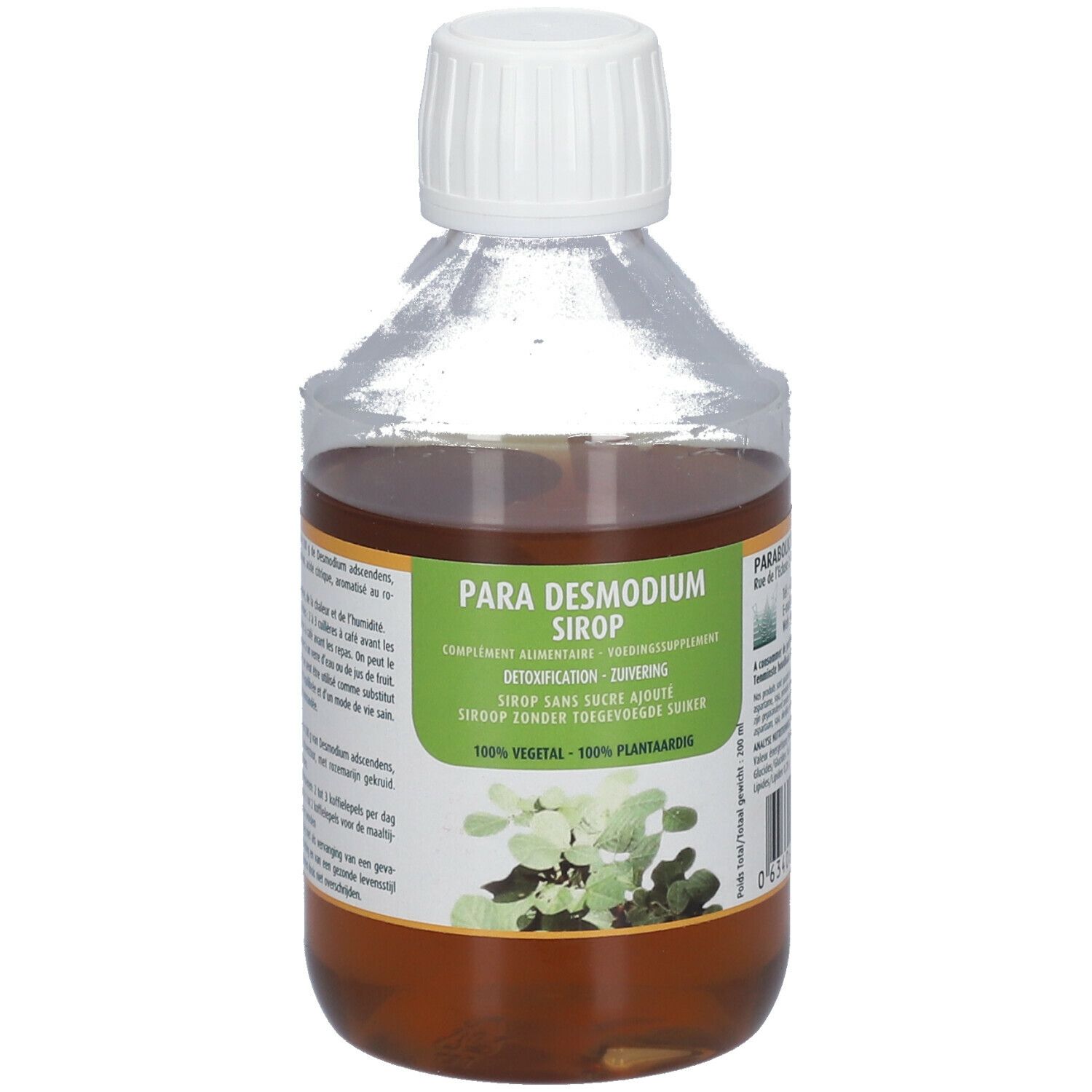  Desmodium Sirup