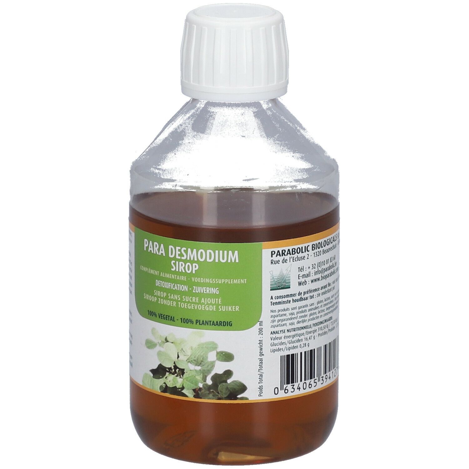  Desmodium Sirup
