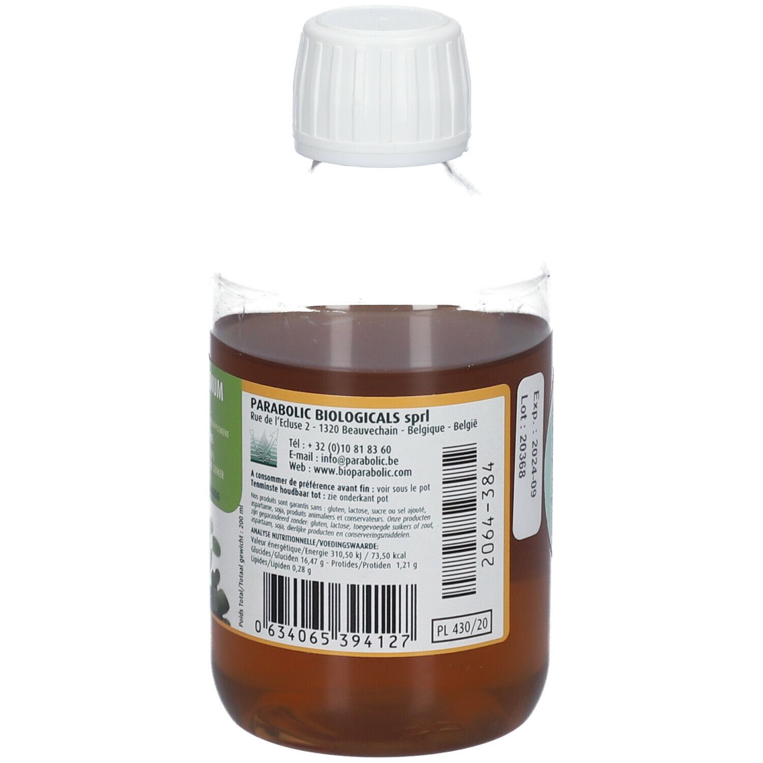  Desmodium Sirup