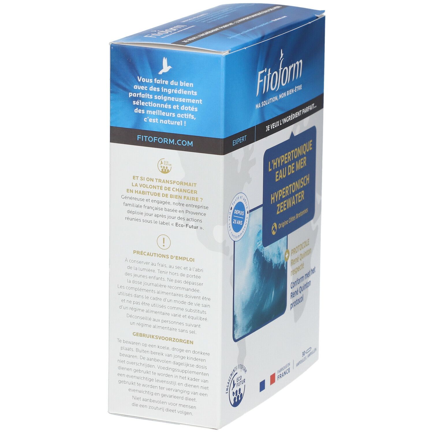 Fitoform O´Marine Hypertonique