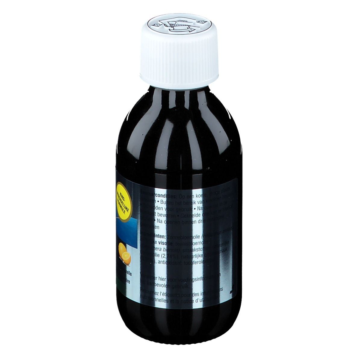 Springfield Eye Q Omega 3/6 Epa Citrus