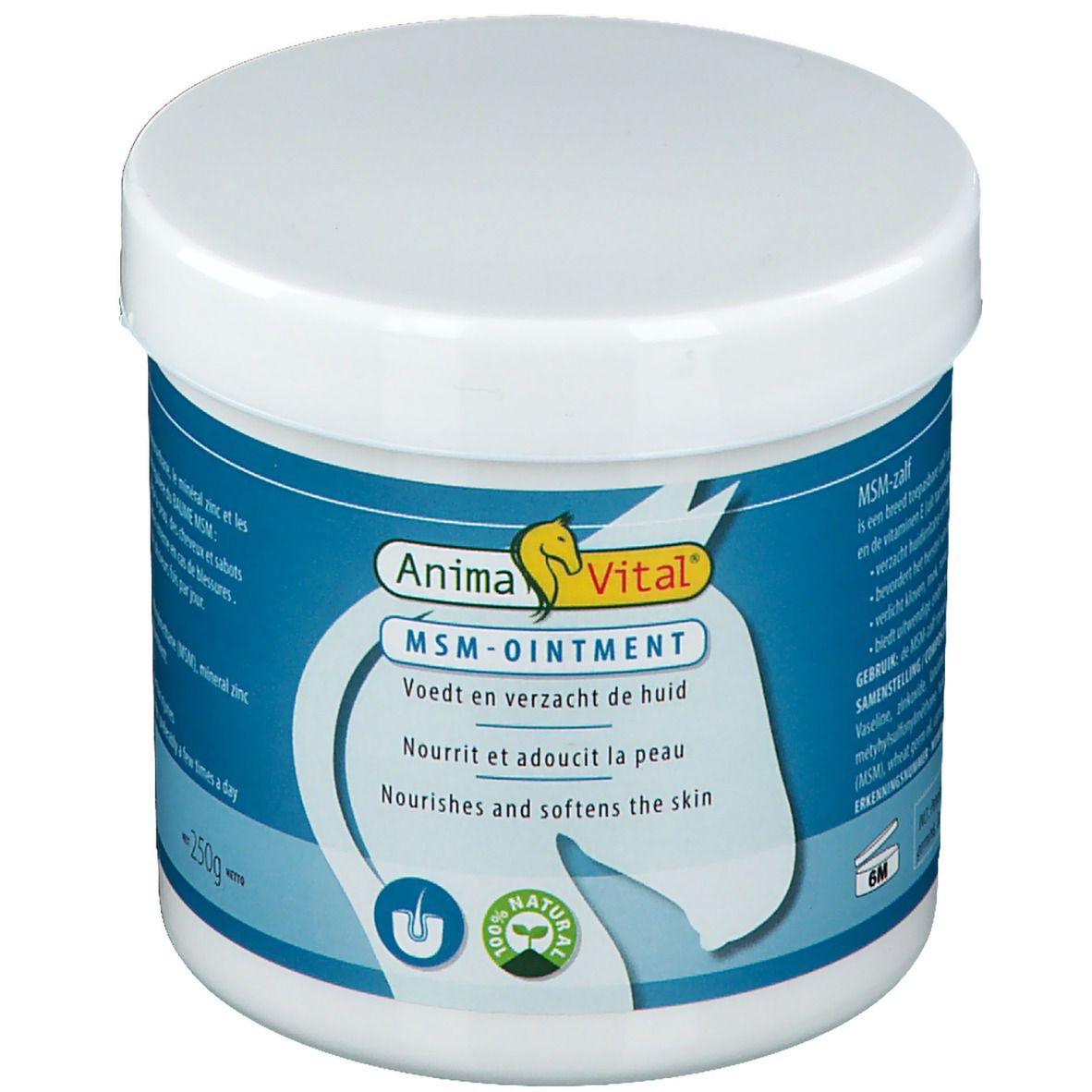 AnimaVital® MSM Baume