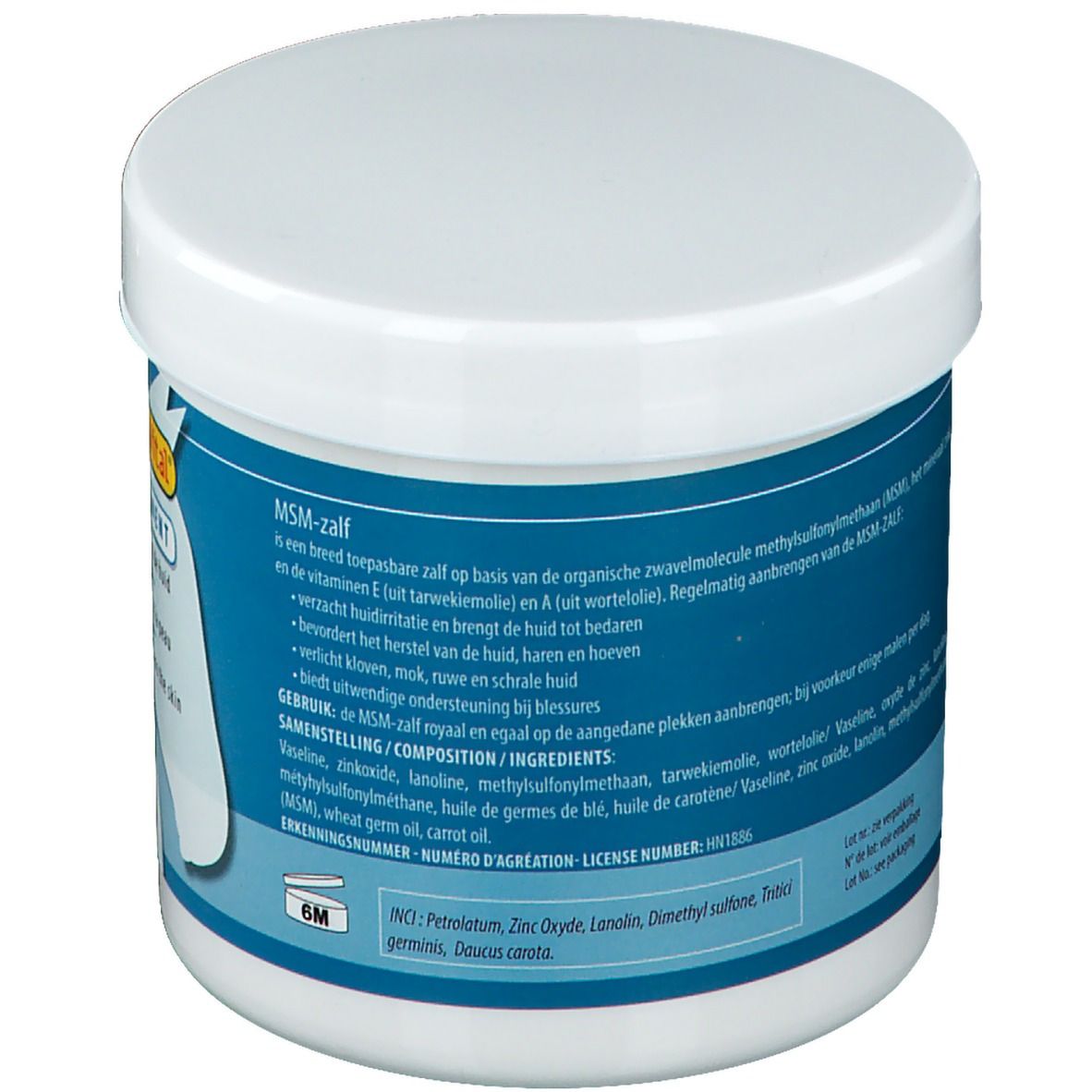 AnimaVital® MSM Baume