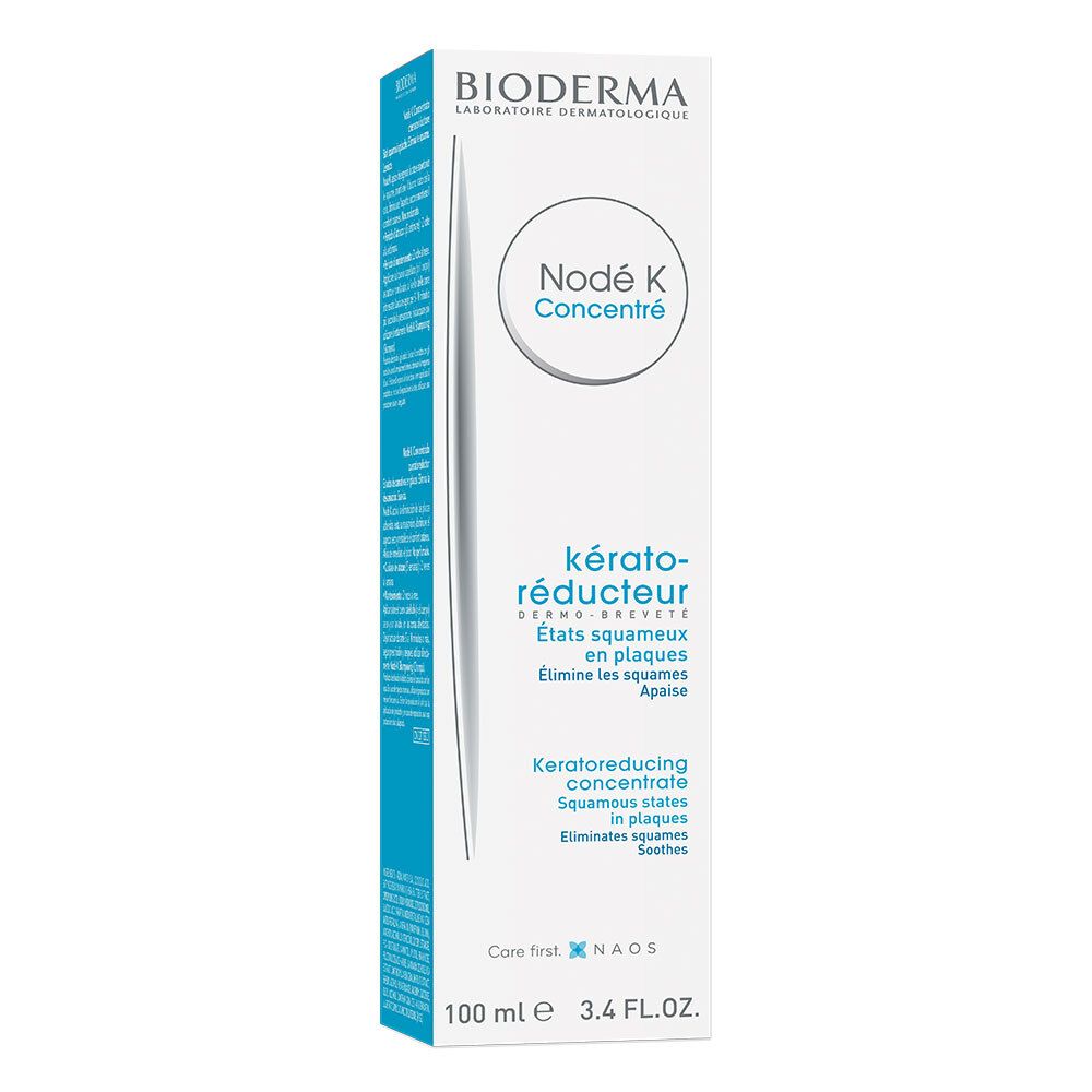 BIODERMA Nodé K Concentré Kérato-réducteur