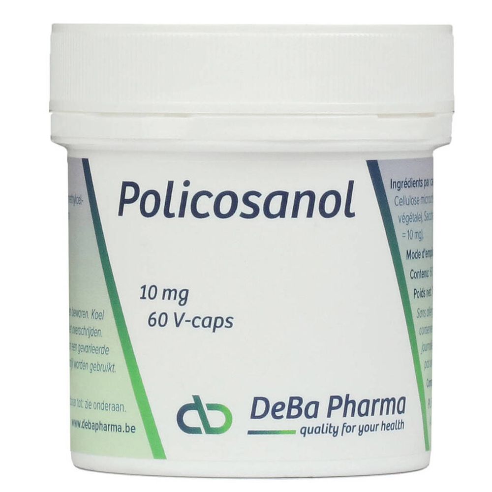 DeBa Pharma Policosanol