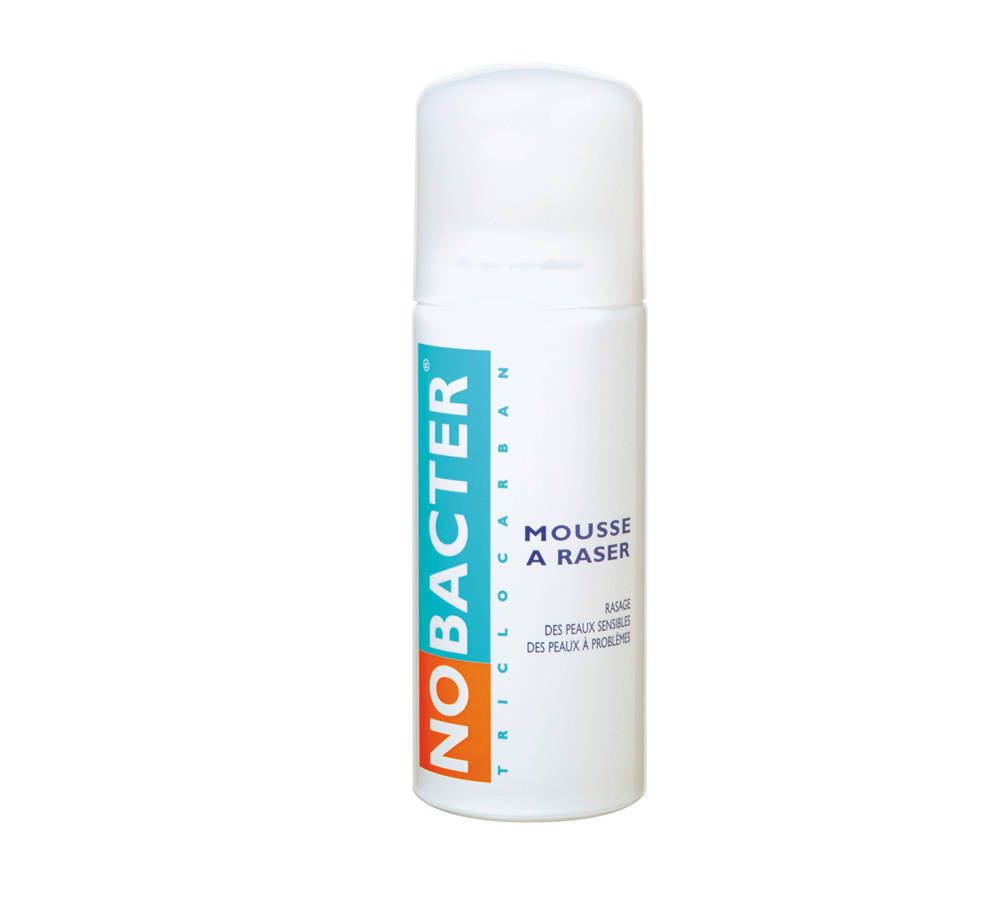 NOBACTER® Rasier Mousse